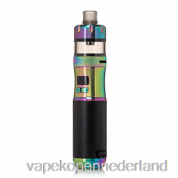 Vape Nederland Bp Mods X Dovpo Lichtzwaard Pod Mod Kit - Model.l Regenboog